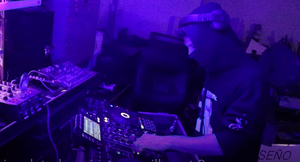 Nicenoise TEKNO set " insolated against my will " part 2 /// >>> techno, dark techno, industrial