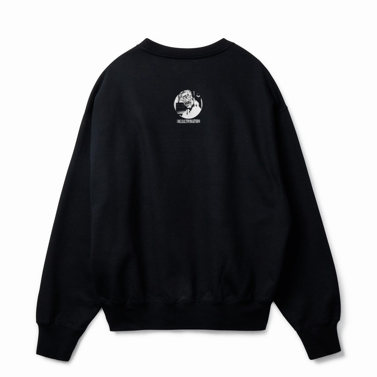 THEY LIVE BLACK SWEATSHIRT – antidoto28