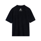 INDOCTRINATION BLACK T-SHIRT
