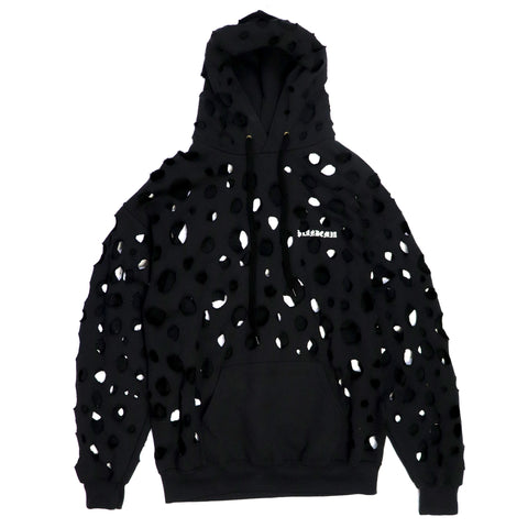BLACK HOLE UNISEX HOODIE