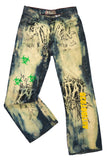 LEVI BRUTAL CUSTOM JEANS