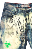 LEVI BRUTAL CUSTOM JEANS