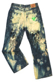 LEVI BRUTAL CUSTOM JEANS