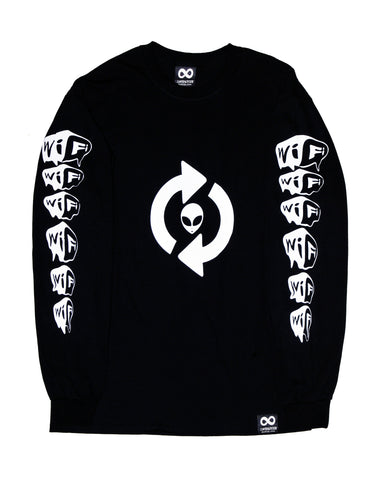 I.A.D. Reload black L S