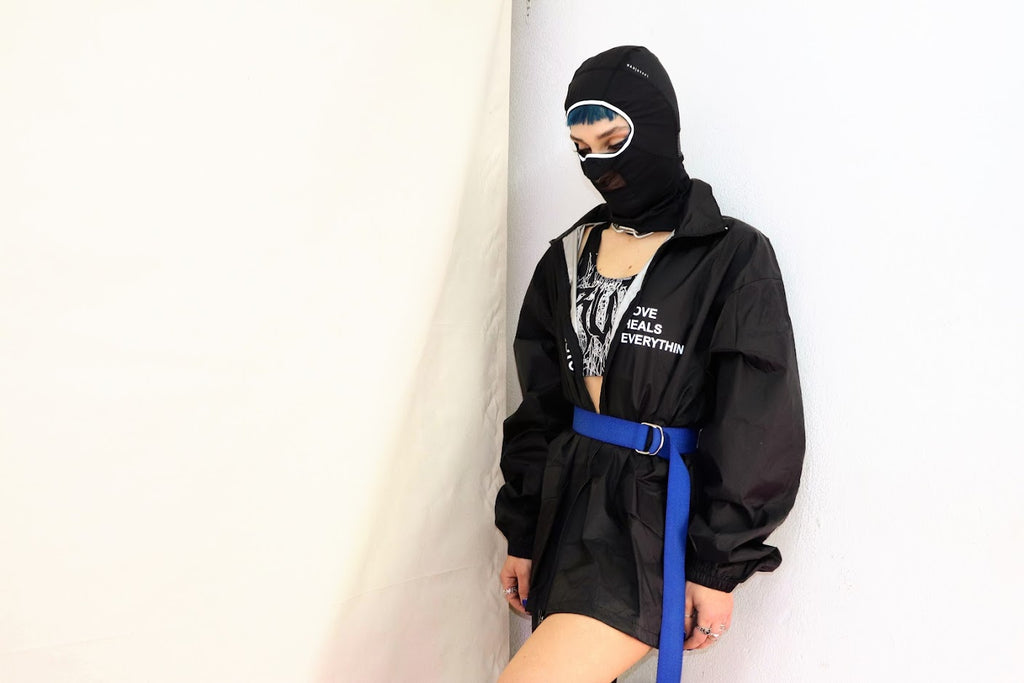 ANTIDOTO28 STUDIO PHOTOSHOOT - CHRISTA