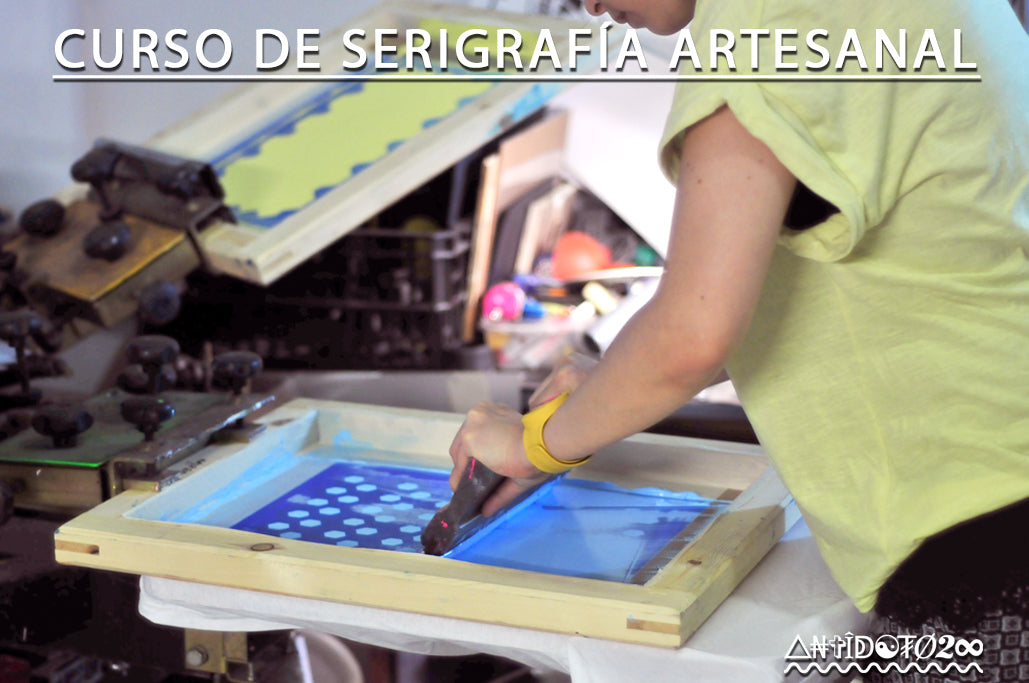 QUE ES LA SERIGRAFÍA ?