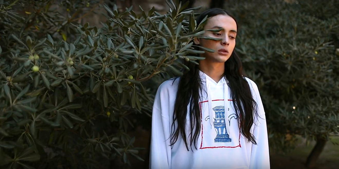 ANTIDOTO28 X VOLCHOK / FASHION FILM