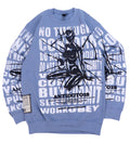 WORK OBEY SWEATSHIRT TC5