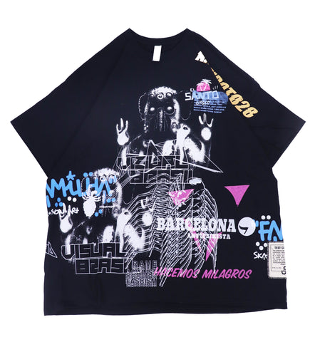 TEST COLLECTION CAMISETA TALLA XXL - TC199