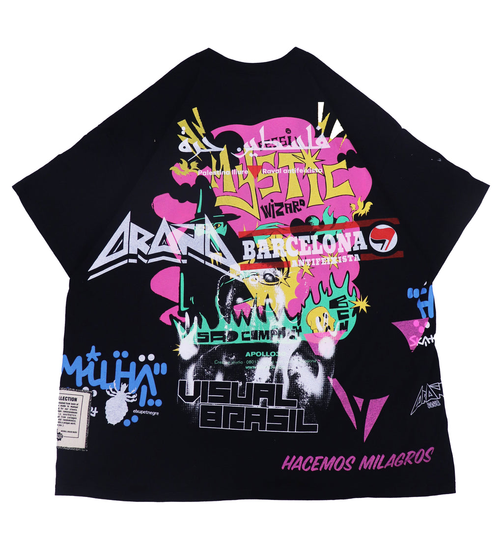 TEST COLLECTION CAMISETA TALLA XXL - TC199
