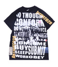 TEST COLLECTION CAMISETA TALLA S - TC210