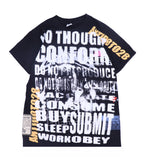 TEST COLLECTION CAMISETA TALLA S - TC210