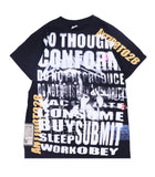 TEST COLLECTION CAMISETA TALLA S - TC210