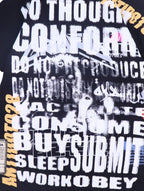 TEST COLLECTION CAMISETA TALLA S - TC210