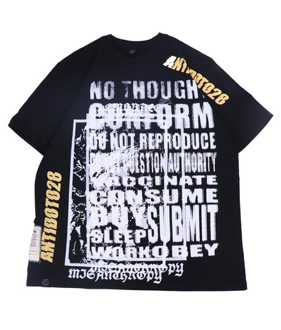 TEST COLLECTION CAMISETA TALLA XL - TC209