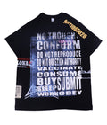 TEST COLLECTION CAMISETA TALLA XXL - TC208