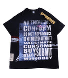 TEST COLLECTION CAMISETA TALLA XXL - TC208