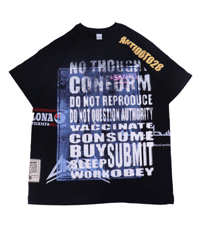 TEST COLLECTION CAMISETA TALLA XXL - TC208