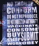 TEST COLLECTION CAMISETA TALLA XXL - TC208