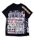 TEST COLLECTION CAMISETA TALLA M - TC207