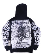 WORK OBEY HOODIE TC11