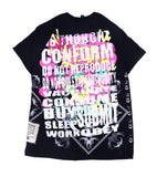 TEST COLLECTION CAMISETA TALLA M - TC207