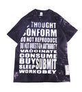 TEST COLLECTION CAMISETA TALLA M - TC206