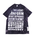 TEST COLLECTION CAMISETA TALLA M - TC206