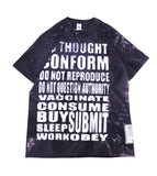 TEST COLLECTION CAMISETA TALLA M - TC206