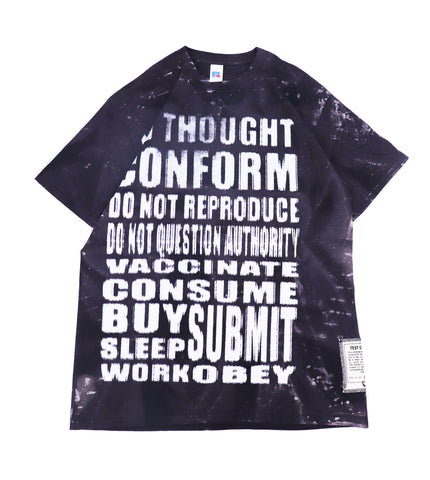 TEST COLLECTION CAMISETA TALLA M - TC206