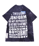 TEST COLLECTION CAMISETA TALLA M - TC206