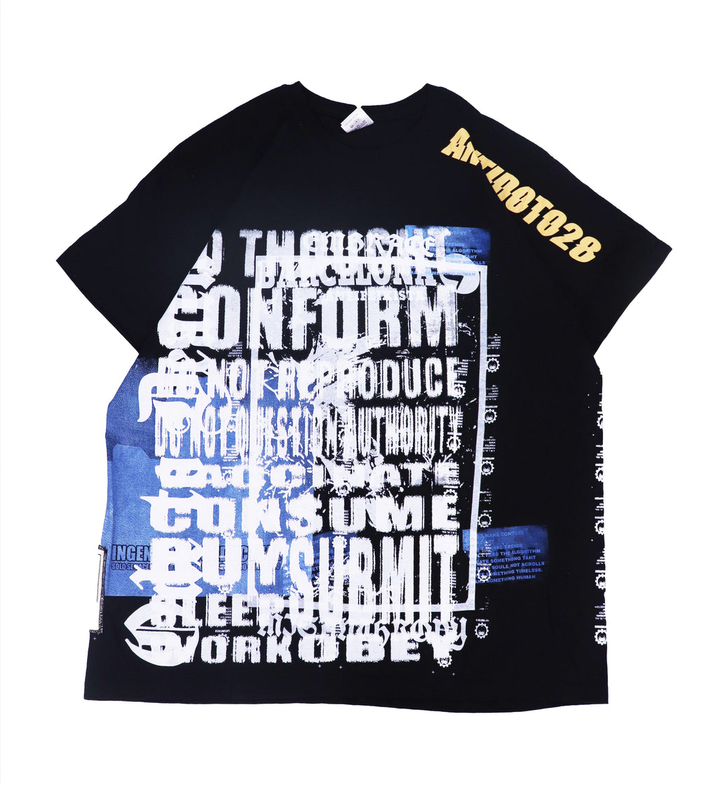 TEST COLLECTION CAMISETA TALLA XL - TC205