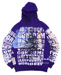 WORK OBEY HOODIE TC9