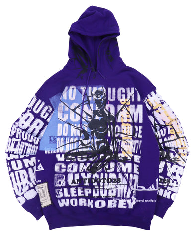 TEST COLLECTION HOODIE TC9