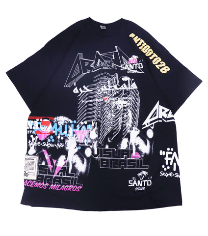 TEST COLLECTION CAMISETA TALLA XXL - TC203