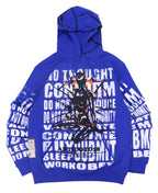 WORK OBEY HOODIE TC8