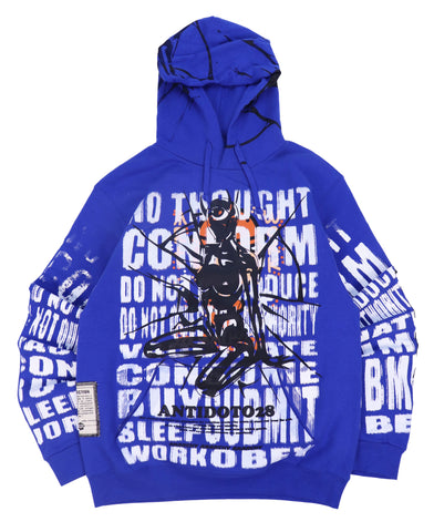 TEST COLLECTION HOODIE TC8