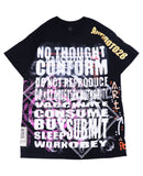 TEST COLLECTION CAMISETA TALLA M - TC202