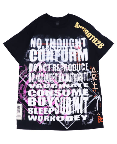 TEST COLLECTION CAMISETA TALLA M - TC202