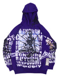 WORK OBEY HOODIE TC7