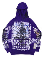WORK OBEY HOODIE TC7