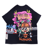 TEST COLLECTION CAMISETA TALLA XL - TC201