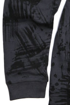 THE GOVERNMENTS ARE AGAINST US BLACK HOODIE