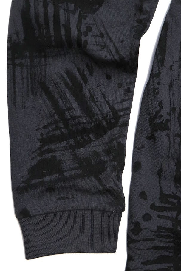 THE GOVERNMENTS ARE AGAINST US BLACK HOODIE
