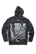 THE GOVERNMENTS ARE AGAINST US BLACK HOODIE