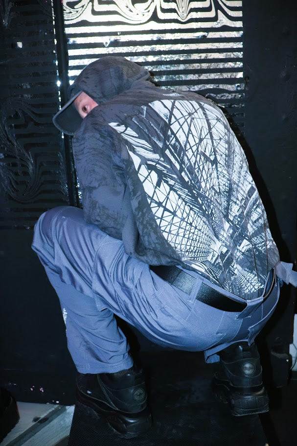 THE GOVERNMENTS ARE AGAINST US CARGO PANTS
