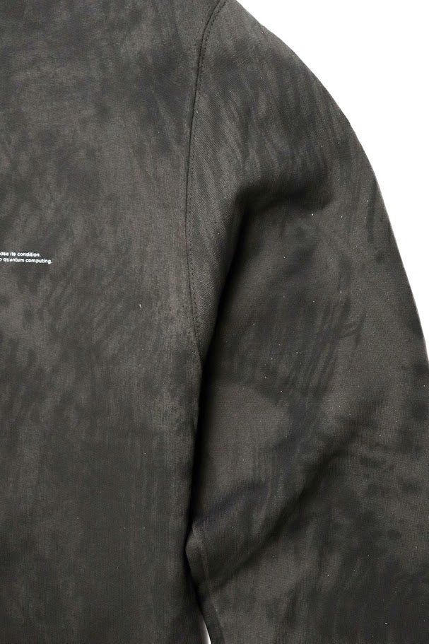 THE GOVERNMENTS ARE AGAINST US BLACK SWEATSHIRT