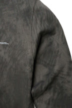 THE GOVERNMENTS ARE AGAINST US BLACK SWEATSHIRT