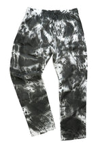 THE GOVERNMENTS ARE AGAINST US, HAND PAINTED PANTS