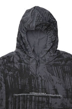 THE GOVERNMENTS ARE AGAINST US BLACK HOODIE